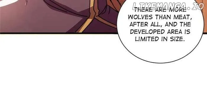 The Witch-Guarding Warden Chapter 73 page 47 - 