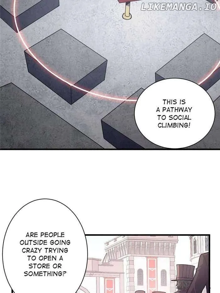 The Witch-Guarding Warden Chapter 73 page 53 - 