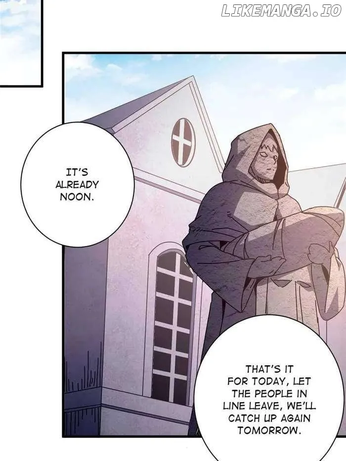 The Witch-Guarding Warden Chapter 73 page 64 - 