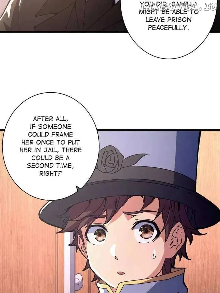 The Witch-Guarding Warden Chapter 73 page 70 - 