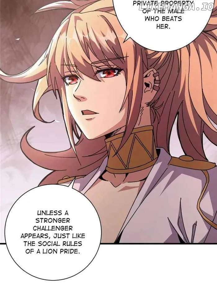 The Witch-Guarding Warden Chapter 73 page 80 - 