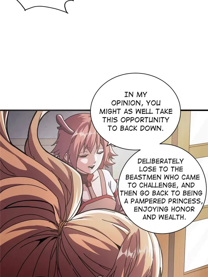 The Witch-Guarding Warden Chapter 74 page 3 - 