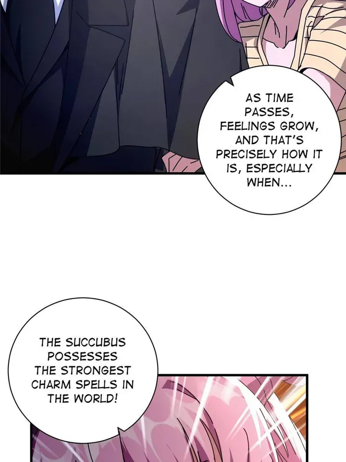 The Witch-Guarding Warden Chapter 74 page 33 - 