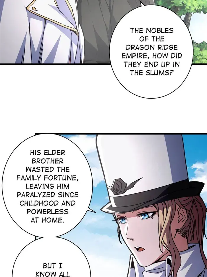 The Witch-Guarding Warden Chapter 74 page 47 - 