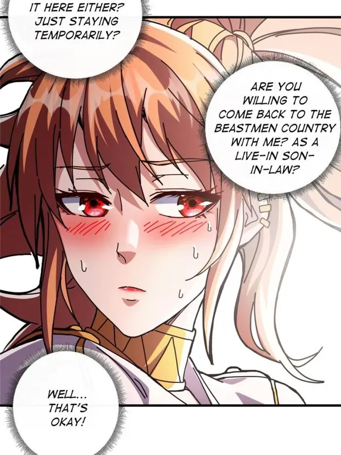 The Witch-Guarding Warden Chapter 75 page 46 - 