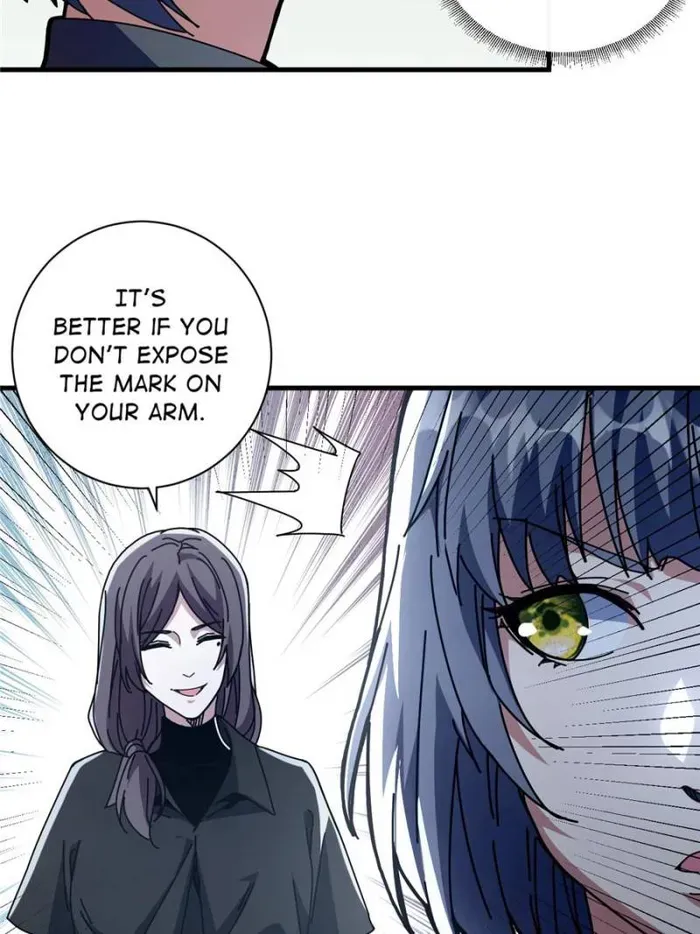 The Witch-Guarding Warden Chapter 75 page 8 - 