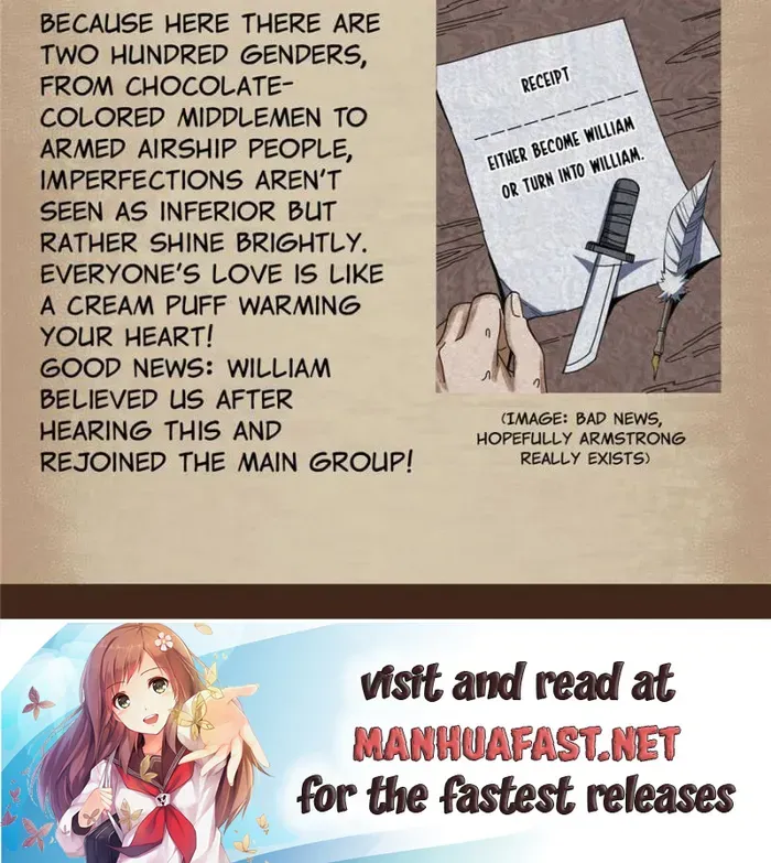 The Witch-Guarding Warden Chapter 75 page 73 - 