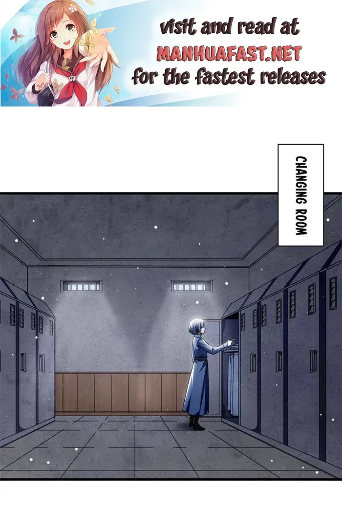 The Witch-Guarding Warden Chapter 76 page 1 - 