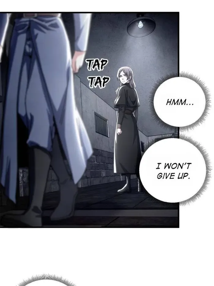 The Witch-Guarding Warden Chapter 76 page 29 - 