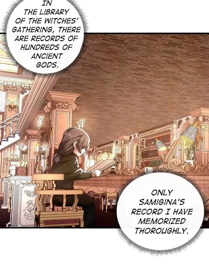 The Witch-Guarding Warden Chapter 76 page 30 - 