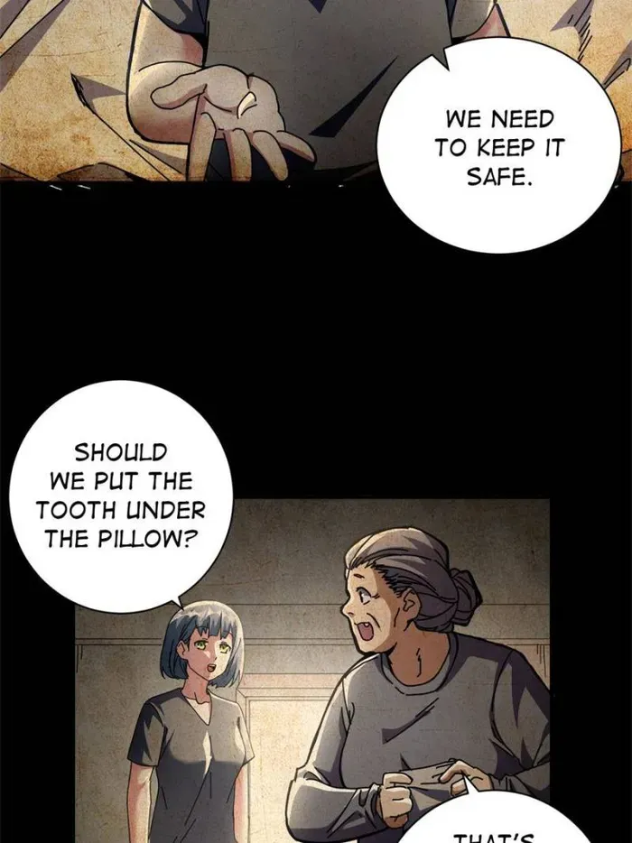 The Witch-Guarding Warden Chapter 76 page 4 - 