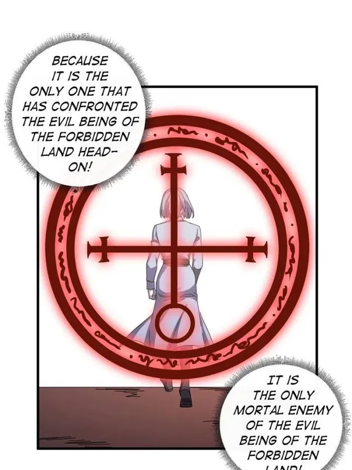 The Witch-Guarding Warden Chapter 76 page 31 - 