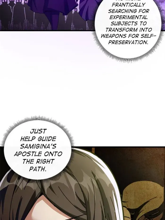 The Witch-Guarding Warden Chapter 76 page 33 - 