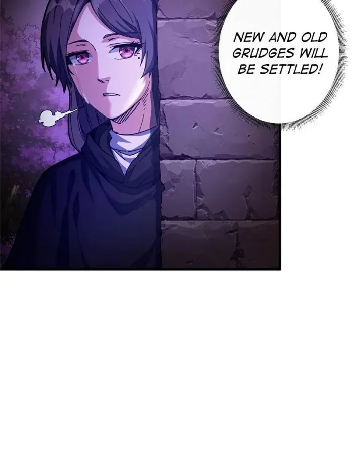 The Witch-Guarding Warden Chapter 76 page 36 - 