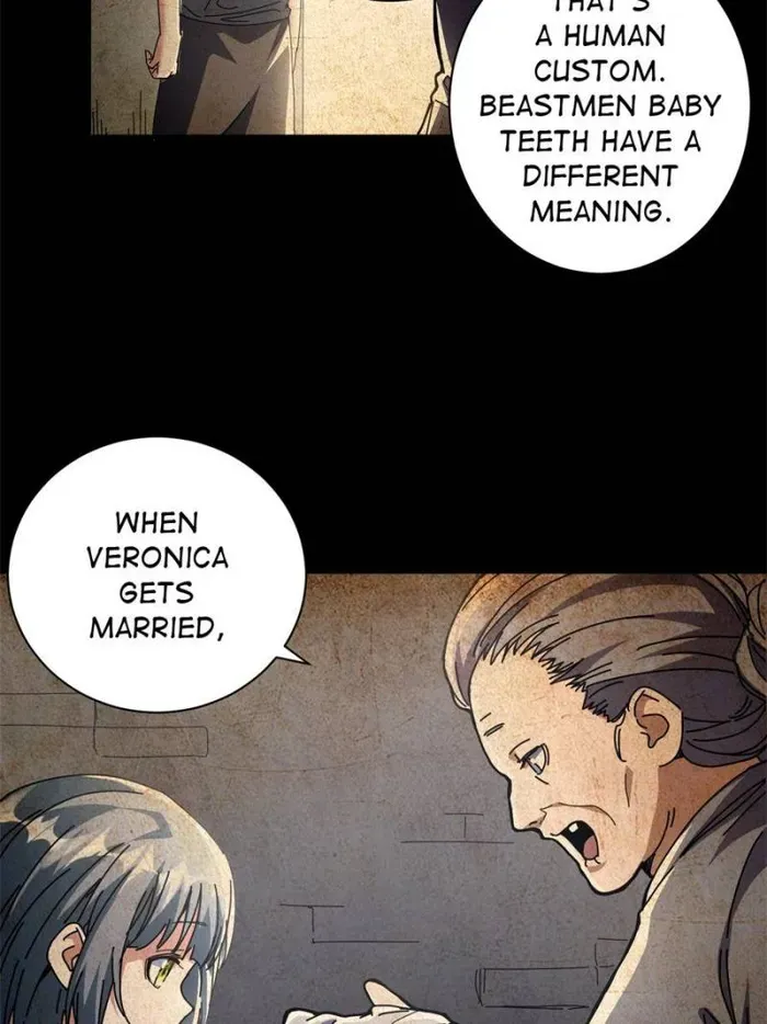 The Witch-Guarding Warden Chapter 76 page 5 - 