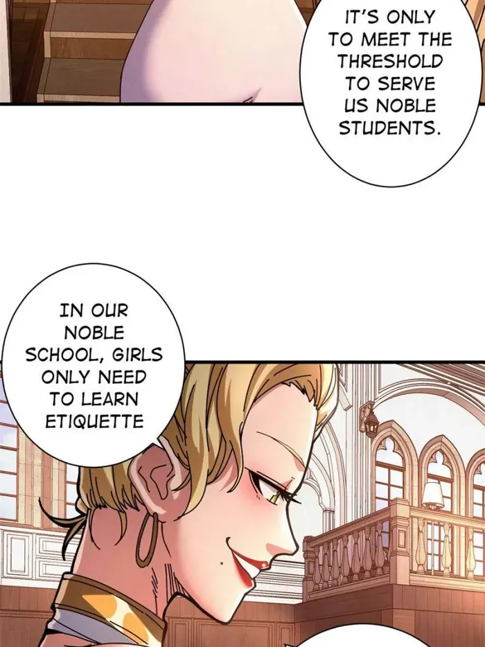 The Witch-Guarding Warden Chapter 76 page 47 - 