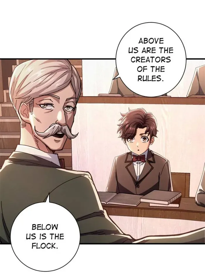 The Witch-Guarding Warden Chapter 76 page 50 - 