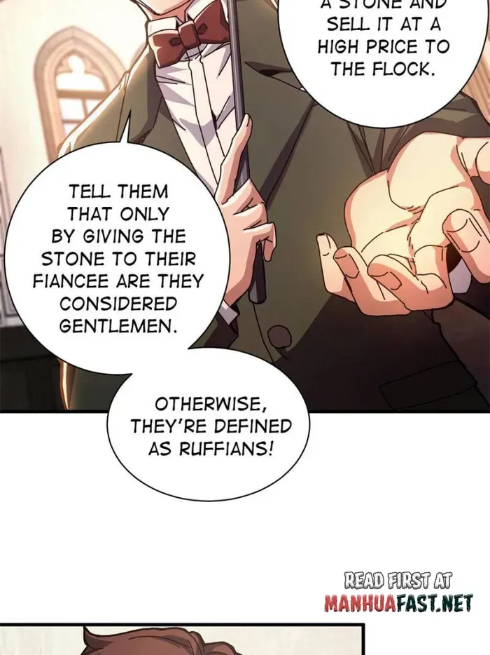 The Witch-Guarding Warden Chapter 76 page 54 - 