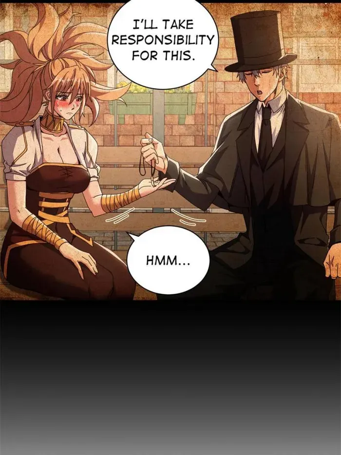 The Witch-Guarding Warden Chapter 76 page 7 - 