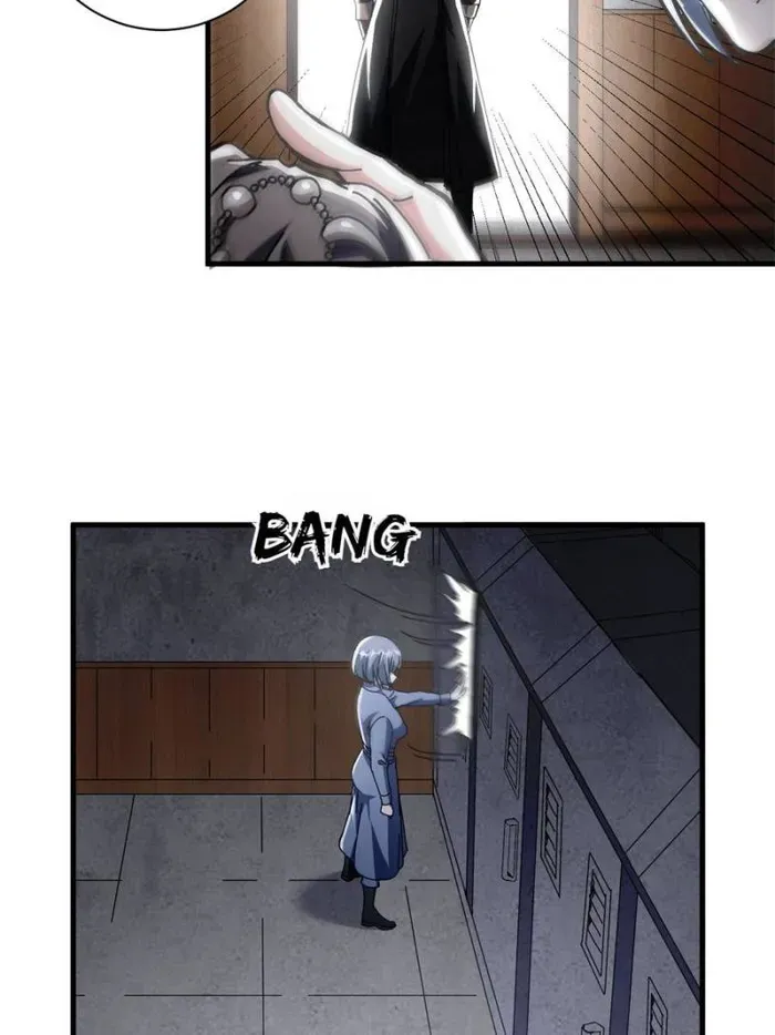 The Witch-Guarding Warden Chapter 76 page 9 - 