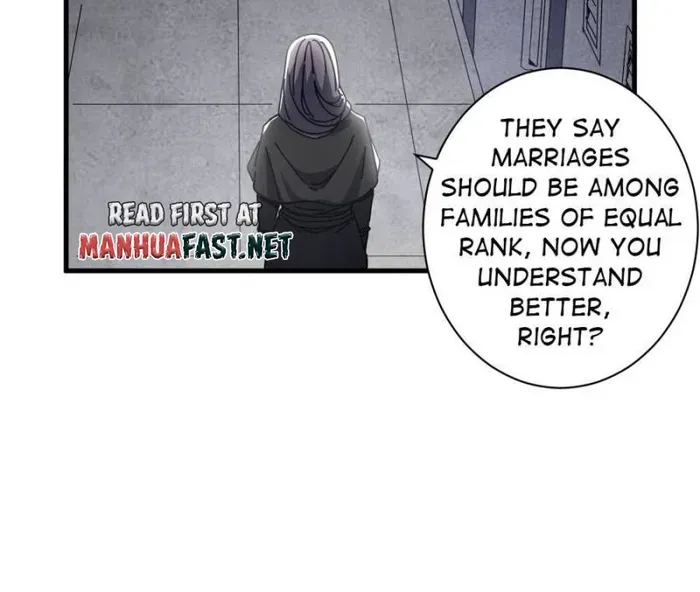 The Witch-Guarding Warden Chapter 76 page 10 - 