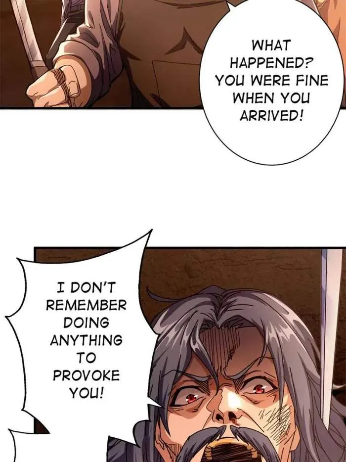 The Witch-Guarding Warden Chapter 77 page 3 - 