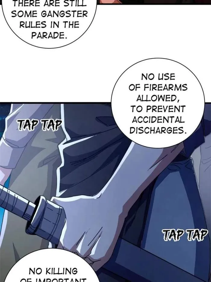 The Witch-Guarding Warden Chapter 77 page 33 - 