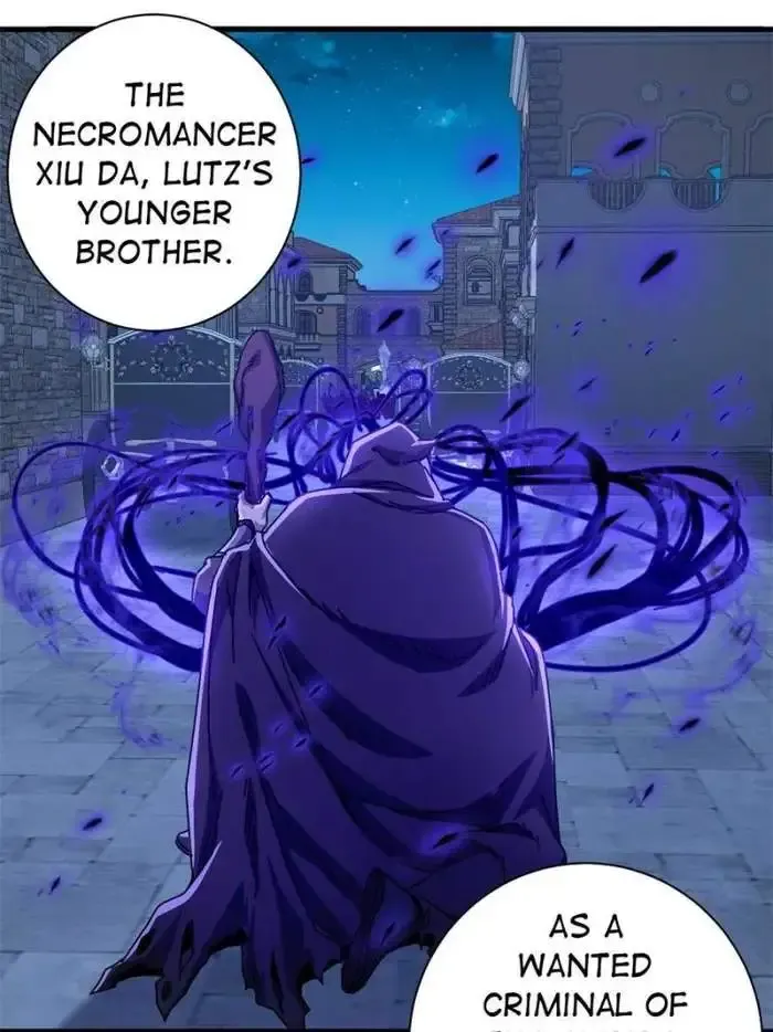 The Witch-Guarding Warden Chapter 78 page 4 - 
