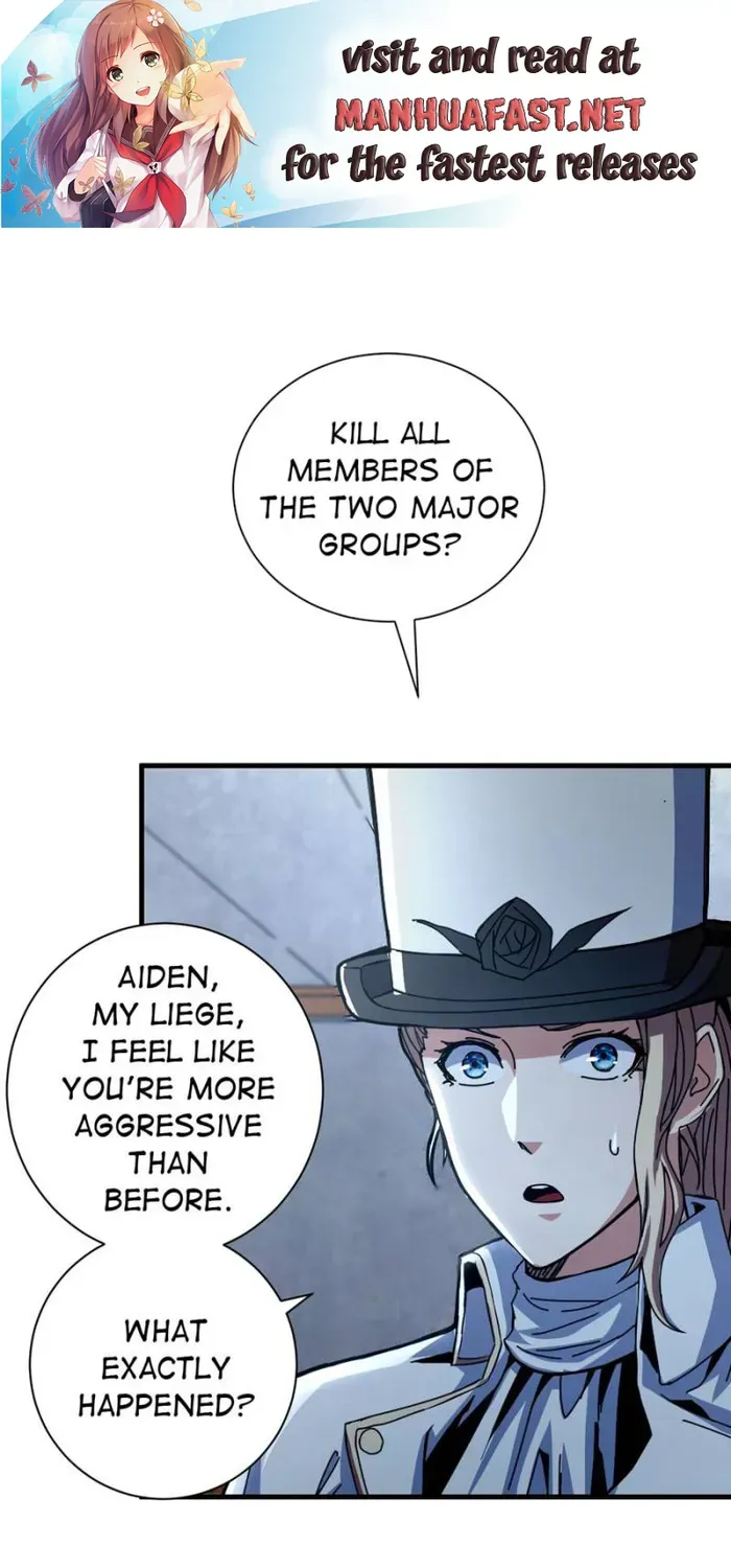 The Witch-Guarding Warden Chapter 79 page 3 - 
