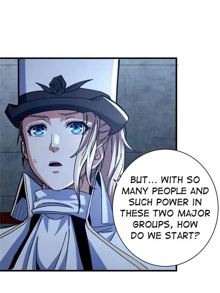 The Witch-Guarding Warden Chapter 79 page 23 - 
