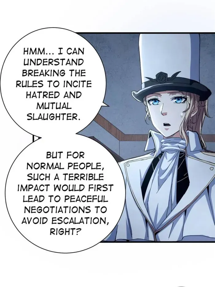 The Witch-Guarding Warden Chapter 79 page 33 - 