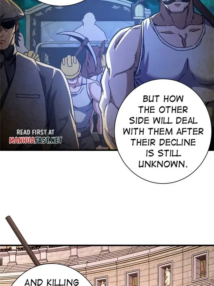 The Witch-Guarding Warden Chapter 79 page 36 - 