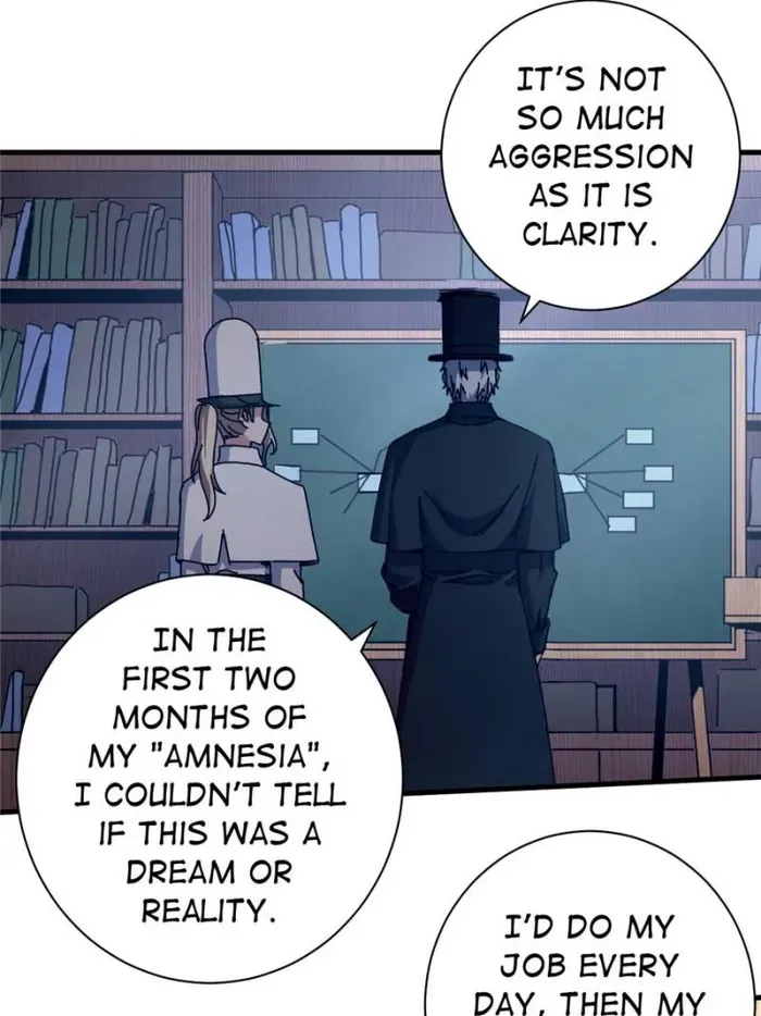The Witch-Guarding Warden Chapter 79 page 5 - 