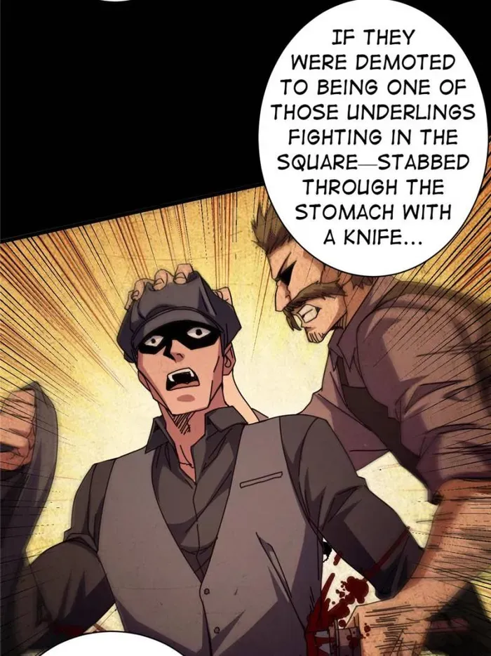 The Witch-Guarding Warden Chapter 79 page 41 - 