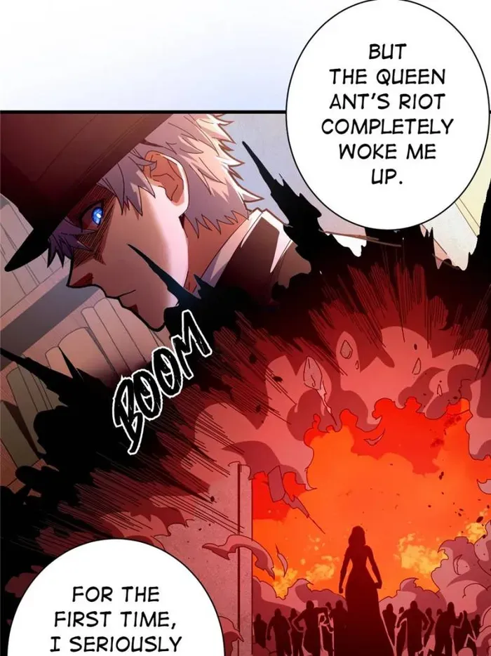 The Witch-Guarding Warden Chapter 79 page 7 - 