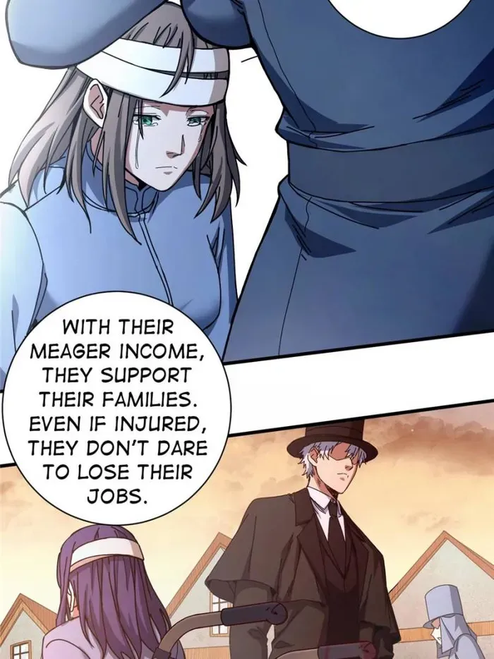 The Witch-Guarding Warden Chapter 79 page 10 - 