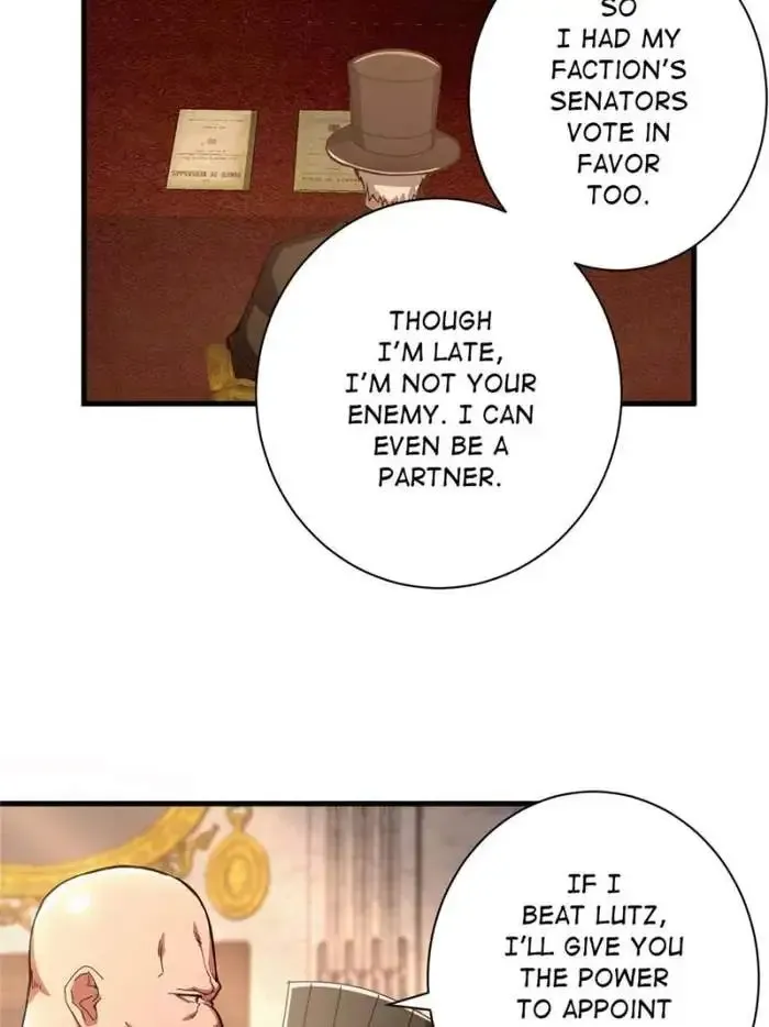 The Witch-Guarding Warden Chapter 80 page 3 - 