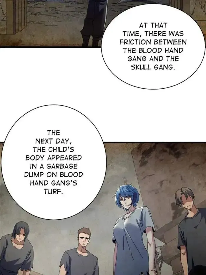 The Witch-Guarding Warden Chapter 80 page 33 - 
