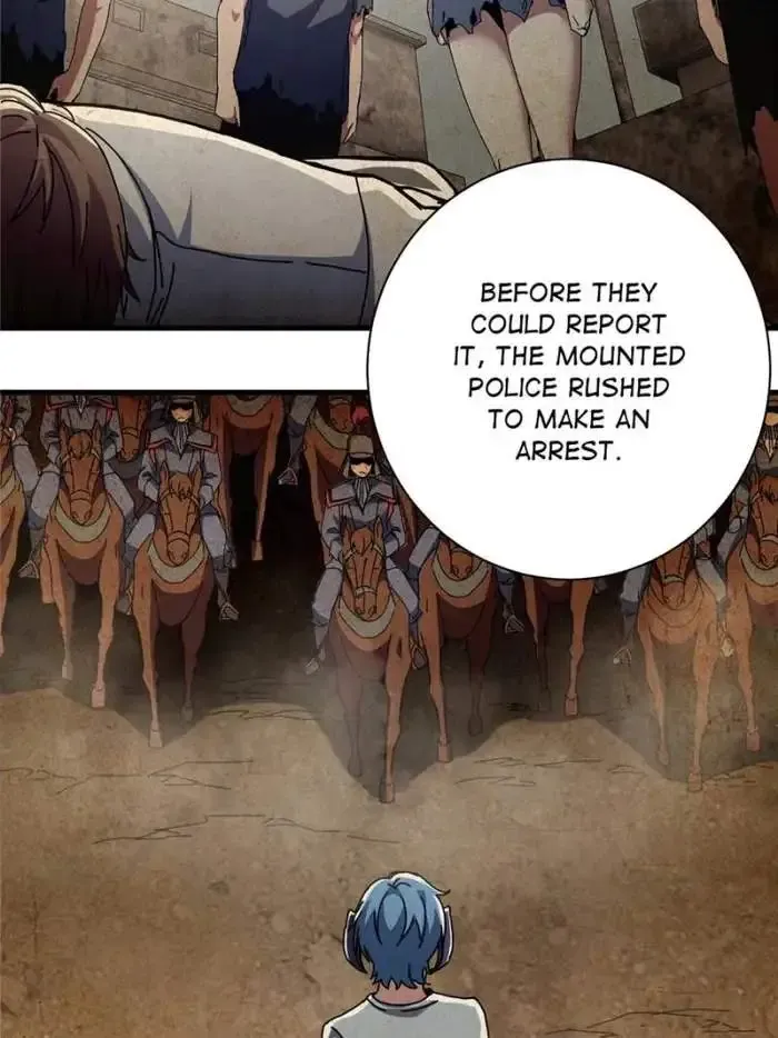 The Witch-Guarding Warden Chapter 80 page 34 - 