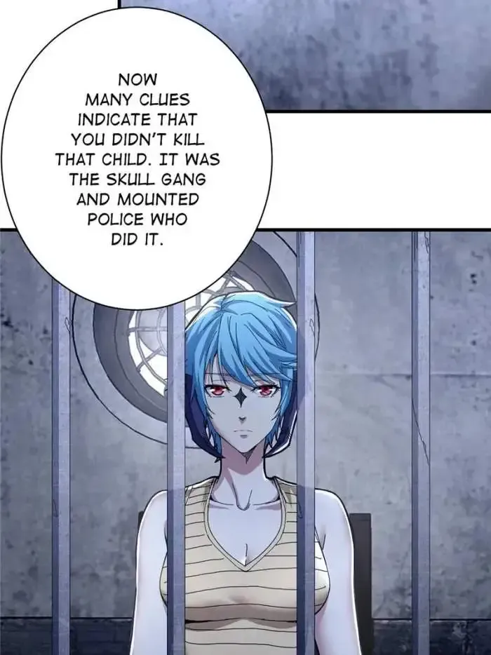 The Witch-Guarding Warden Chapter 80 page 46 - 