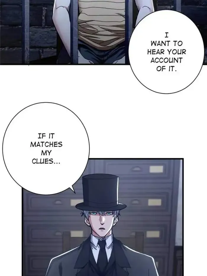 The Witch-Guarding Warden Chapter 80 page 47 - 