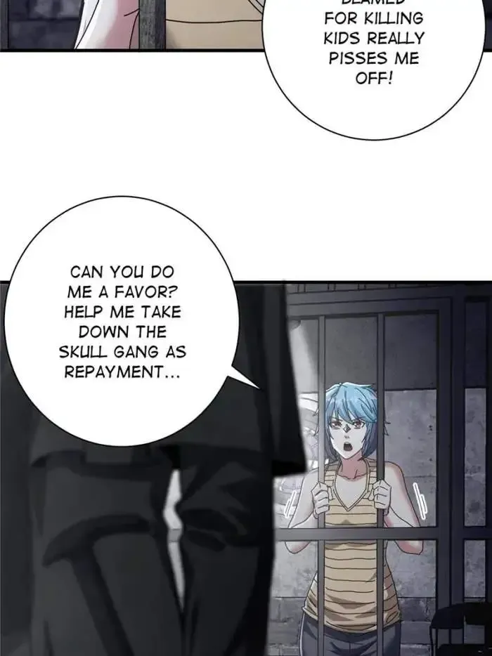 The Witch-Guarding Warden Chapter 80 page 70 - 