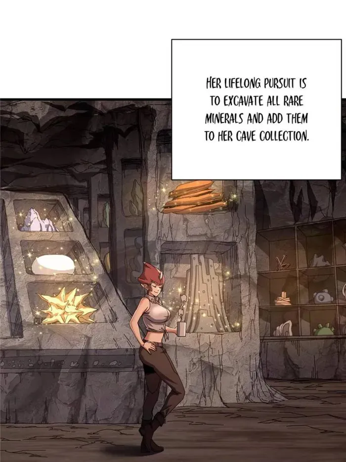 The Witch-Guarding Warden Chapter 81 page 3 - 