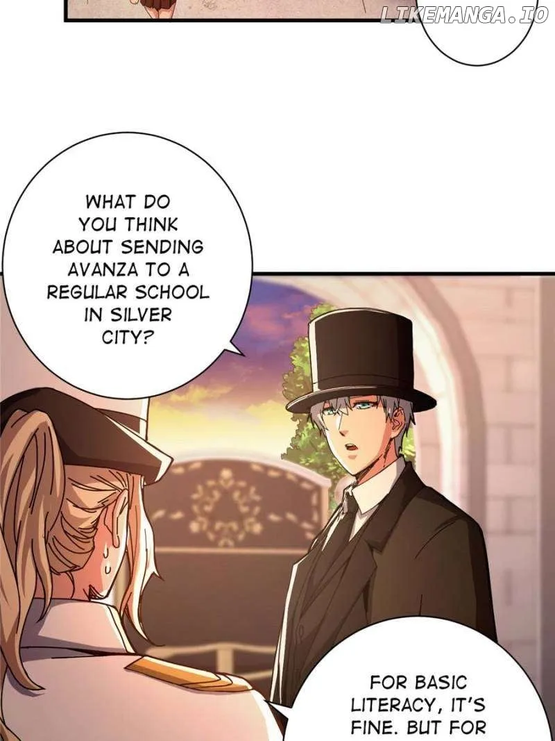 The Witch-Guarding Warden Chapter 82 page 3 - 