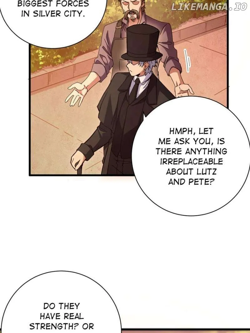 The Witch-Guarding Warden Chapter 82 page 23 - 