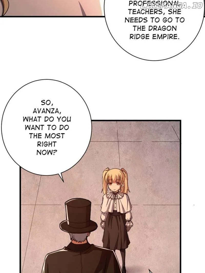 The Witch-Guarding Warden Chapter 82 page 4 - 
