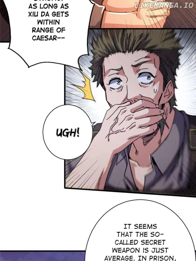 The Witch-Guarding Warden Chapter 82 page 41 - 