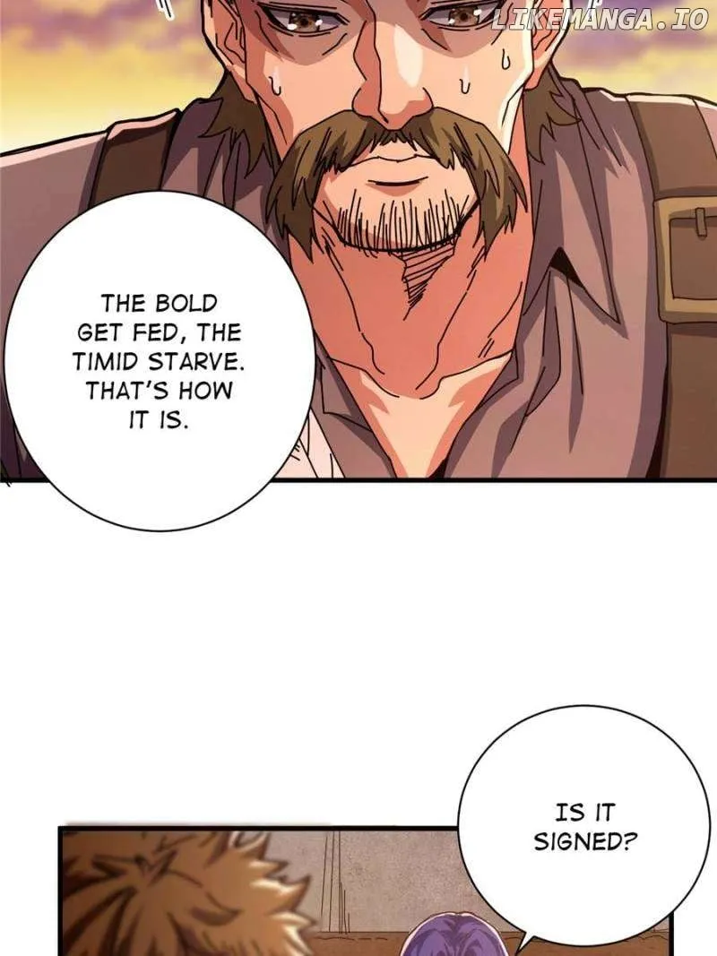 The Witch-Guarding Warden Chapter 82 page 46 - 