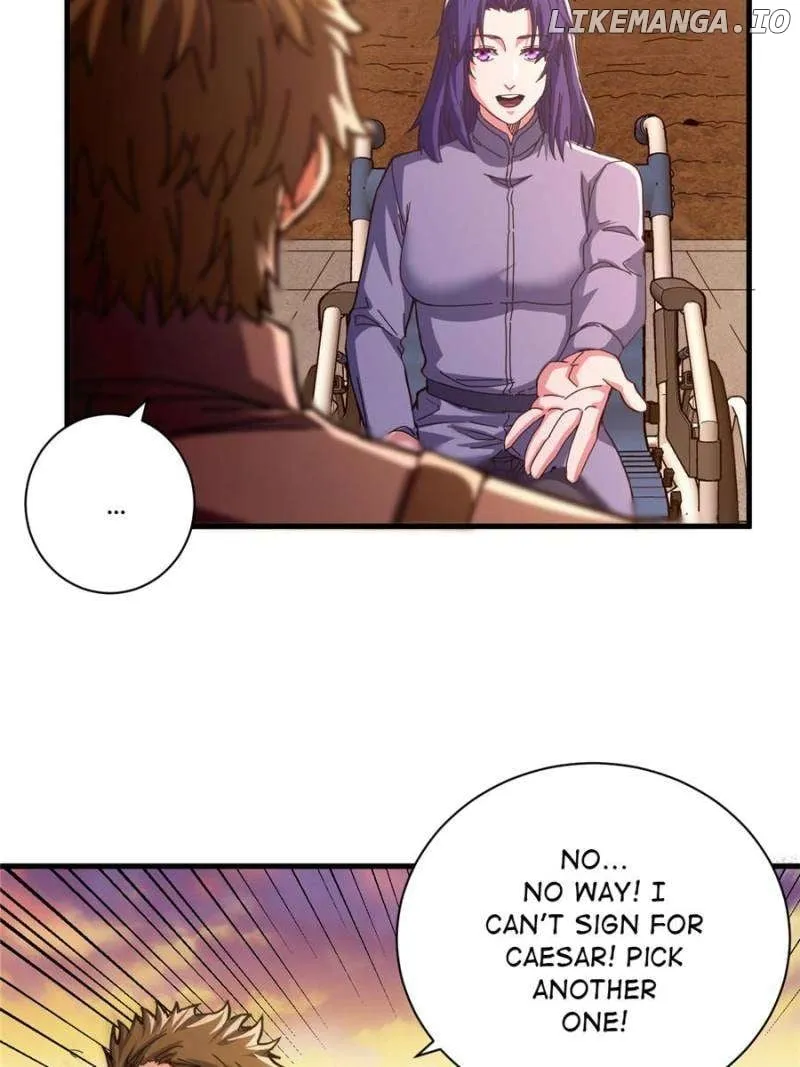 The Witch-Guarding Warden Chapter 82 page 47 - 