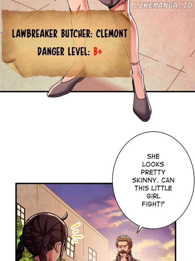 The Witch-Guarding Warden Chapter 82 page 54 - 